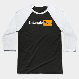 Entanglement Baseball T-Shirt